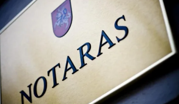Norinčius laikyti notaro kvalifikacinį egzaminą Teisingumo ministerija ragina teikti dokumentus